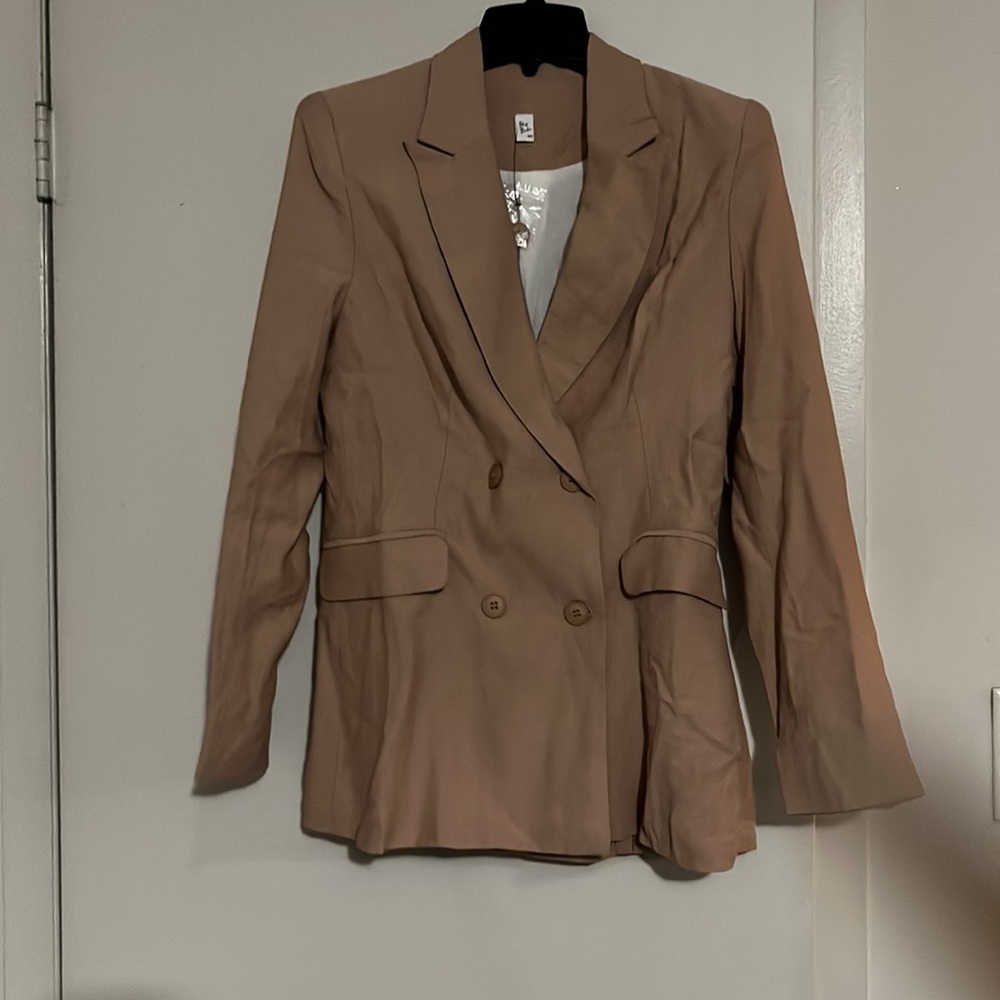 Brand new blazer NWOT - Picture 2 of 2